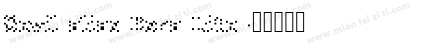 Sevil alias Esra Lite字体转换